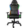 Deltaco RGB gamerstol GAM-080 - sort