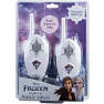 Disney Frozen II walkie talkies med lys- og lydeffekter