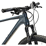 SCO Rebel XT mountainbike 12 gear 29" 2023 - blå