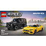 LEGO Speed Champions Mercedes-AMG G 63 og Mercedes-AMG SL 63 76924
