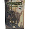 Dinosaur kampkort