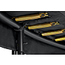 Salta Premium Black Edition havetrampolin Ø: 251 cm