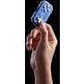8BitDo Micro Bluetooth Gamepad - blå