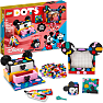 LEGO® DOTS Disney Mickey Mouse og Minnie Mouse skolestart-projektæske 41964