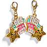 FAO Schwarz charm - Besties