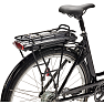 SCO Premium E-Patron dame elcykel 8 gear 28" 15AH 2025 - sort