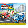 Max Bricks politistation - 121 brikker