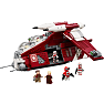 LEGO Star Wars Coruscant-vagtskib 75354