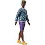 Barbie Ken Fashionista dukke med tilbehør - flere varianter - assorteret