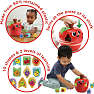 Vtech sorting Fun Apple aktivitetslegetøj