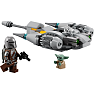 LEGO® Star Wars™ Microfighter af Mandalorianerens N-1-stjernejager 75363
