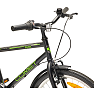 PUCH Comet børnecykel 3 gear 24" 2025 - sort
