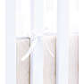 Hoppekids vuggerand 40x80 cm - Sand