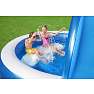 Bestway Summer days familiebadebassin 850 liter