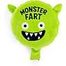 Scoop monster pude
