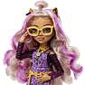 Monster High Clawdeen dukke