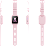 ZTE K2 Kids Watch - Pink