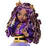 Monster High Clawdeen Wolf dukke