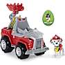 Paw Patrol Dino rescue Marshall køretøj 23 cm