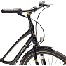 SCO Premium Comfort damecykel 7 gear 28" 2025 - sort