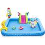 Bestway Play Center badebassin 2,28 m x 2,06 m x 84 cm