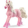 Schleich blomster-enhjørningeføl 70832