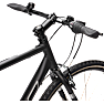 SCO Commuter herrecykel 28" - sort