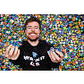 MrBeast Lab laboratorie figurer 2-pak