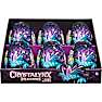 CrystaLynx Dragon krystalæg - flere varianter - assorteret
