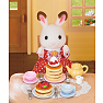 Sylvanian Families sæt til hjemmelavede pandekager