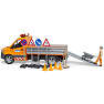 Mercedes Benz Sprinter kommunal bil