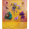 Pokémon Iono's Bellibolt pokémonkort flerpak