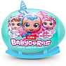 Babycorns rainbocorn dukker – flere varianter – assorteret