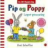 Pip og Poppy leger gemmeleg