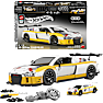 Hot Wheels Brick Shop '15 Audi R8 LMS
