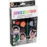 Halloween Snazaroo makeup sæt med 11 dele - multifarvet