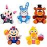 Fnaf bamse 20 cm - flere varianter - assorteret