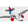 Plus Plus Fly - 100 dele