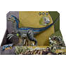 Action Zone raptor figur