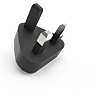 Oniverse Switch Lader 45W - Sort