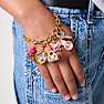 FAO SCHWARZ Charm-Sommerfugl