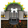 Nintendo Deluxe Bowser slot med 4 figurer