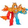 Goo Jit Zu Meteor madness Gootron supreme figur