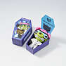 Deddy Bears Series 3 – 6-Inch Coffin