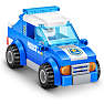 Max Bricks politistation - 121 brikker
