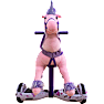 Power pony princess
