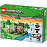 LEGO Minecraft Første nats eventyr 21593