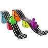 MAGNA-TILES racerbil magnetisk byggesæt 40 dele