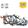 LEGO® Creator Rum-rutsjebane 31142