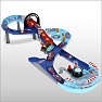 Disney Pixar racerbane – flere varianter – assorteret